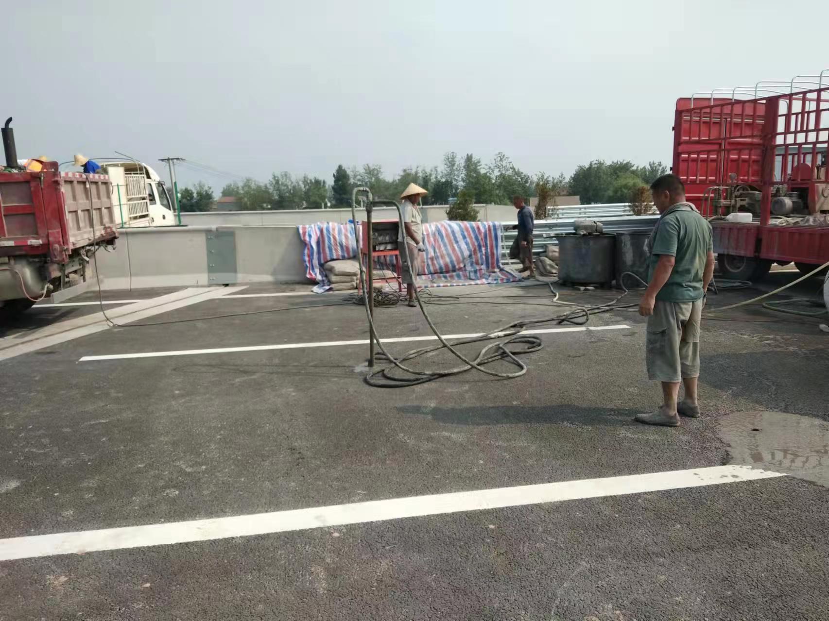 九台路基注浆